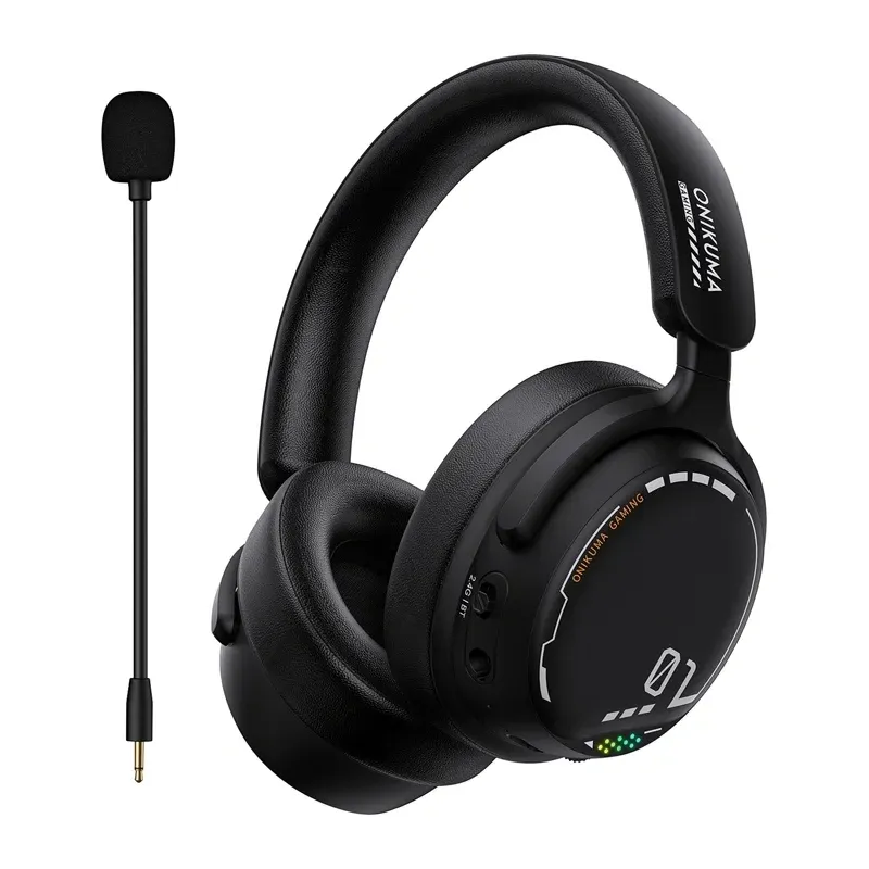 ONIKUMA GT886 Gaming Headphones (Black)